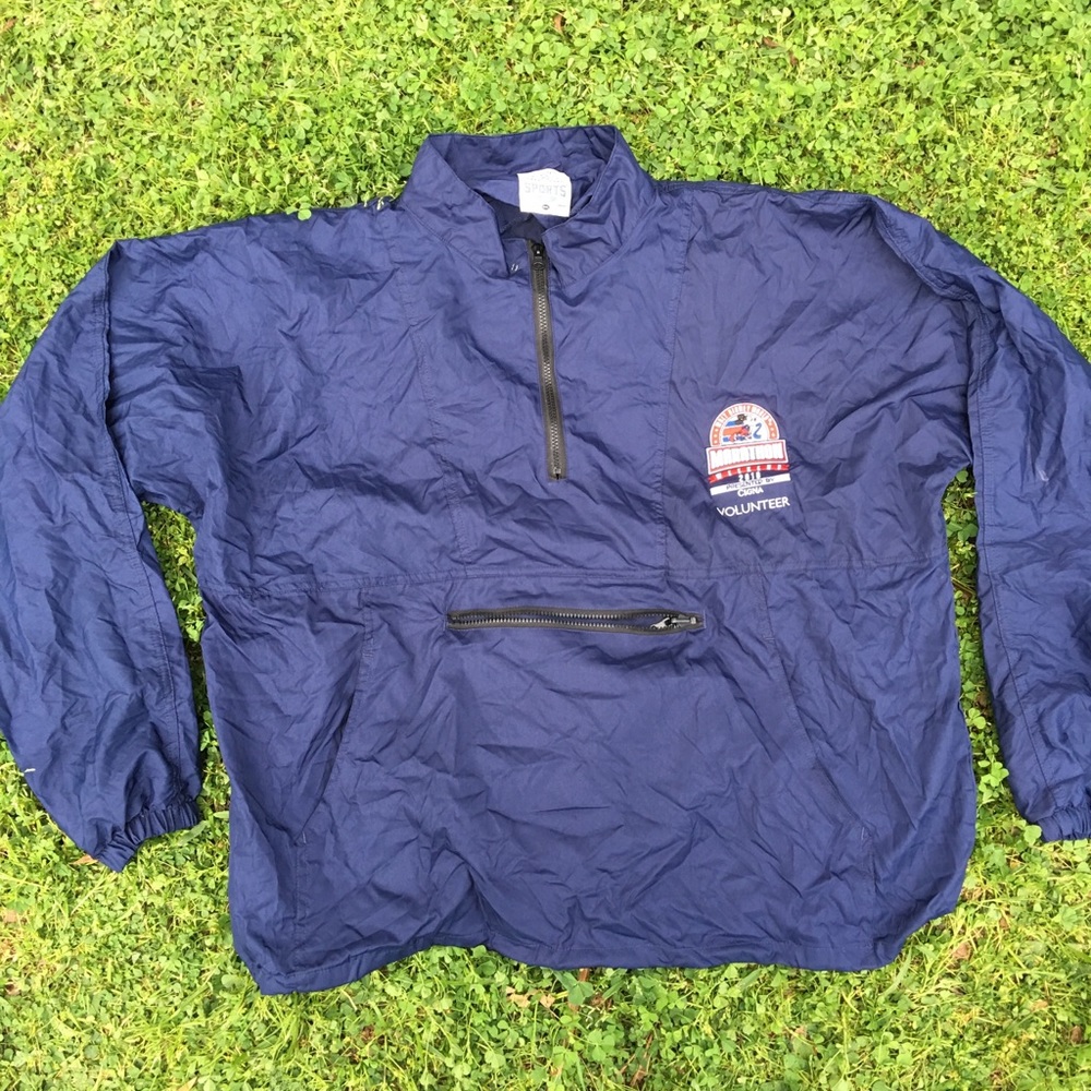 Walt Disney marathon jacket